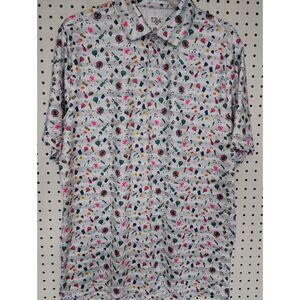 1776 Festival Resort Wear, Golf-Core, Novelty/Dadcore fashion Men’s Medium